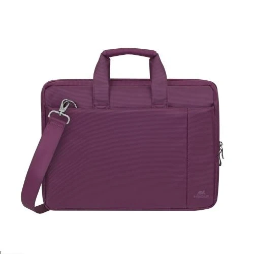 Сумка для ноутбука 15.6" RivaCase Central, Purple (8231) - Фото 2 Сумка для ноутбука 15.6" RivaCase Central, Purple (8231) - изображение 2
