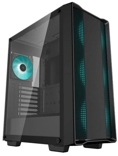 Корпус Fractal Design Focus G, Black (FD-CA-FOCUS-BK-W) - изображение 2