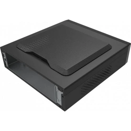 Корпус GameMax MT300-2U3-120W Black, 120 Вт, Mini ITX, 2xUSB 3.0, 1x40 мм - изображение 4