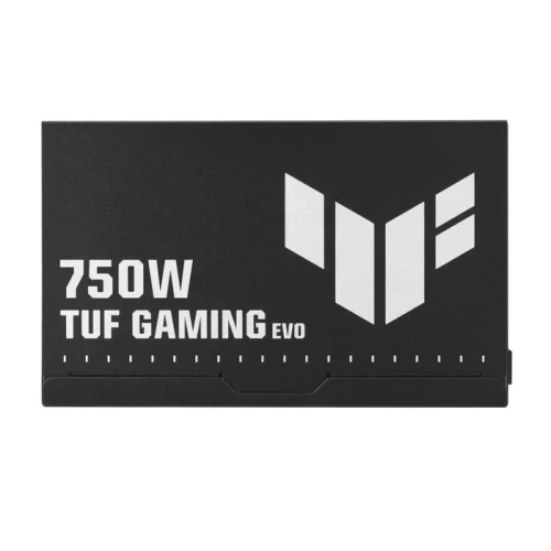 Блок питания 750 Вт, Asus TUF Gaming EVO, Black (TUF-GAMING-750B-EVO) - изображение 3