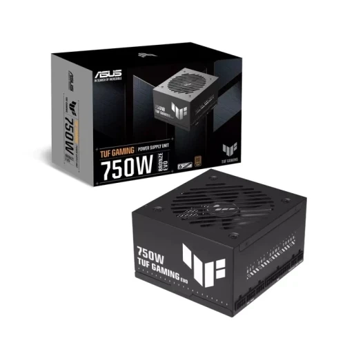Блок питания 750 Вт, Asus TUF Gaming EVO, Black (TUF-GAMING-750B-EVO) - изображение 6