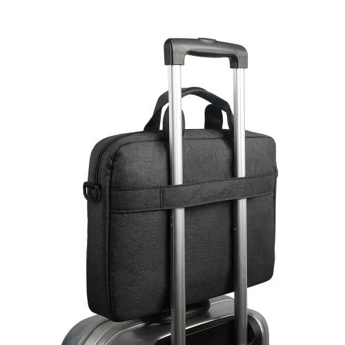 Сумка для ноутбука 15.6" Lenovo Casual Topload T210, Black (GX40Q17229) - Фото 3 Сумка для ноутбука 15.6" Lenovo Casual Topload T210, Black (GX40Q17229) - изображение 3
