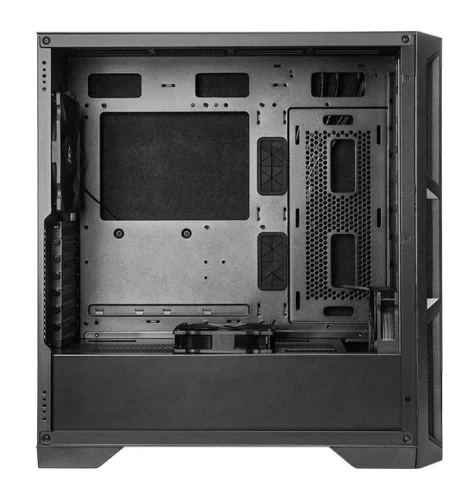 Корпус Chieftec APEX Q, Black (GA-01B-Q-OP) - изображение 8