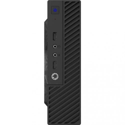 Корпус GameMax M100 Black, 60 Вт, Mini ITX (M100-M) - изображение 6
