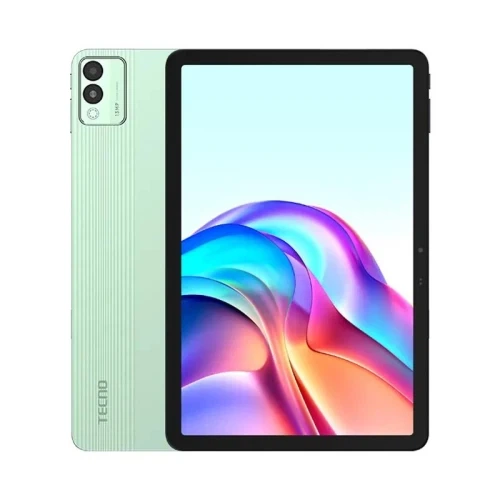 Планшет 10.95" Tecno Megapad 11 (T1101) 8/128GB, Vitality Green (4894947052200) - Фото 1 Планшет 10.95" Tecno Megapad 11 (T1101) 8/128GB, Vitality Green (4894947052200) - зображення 1