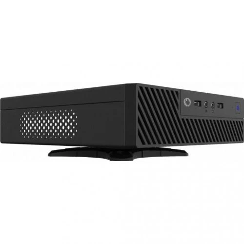 Корпус GameMax M100 Black, 60 Вт, Mini ITX (M100-M) - изображение 8