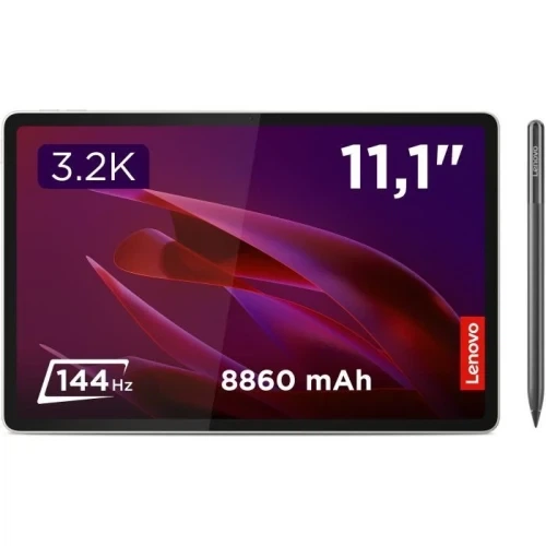 Планшет 11.1" Lenovo Yoga Tab 8/256Gb + Pen, Seashell (ZAG60135UA) - Фото 1 Планшет 11.1" Lenovo Yoga Tab 8/256Gb + Pen, Seashell (ZAG60135UA) - зображення 1