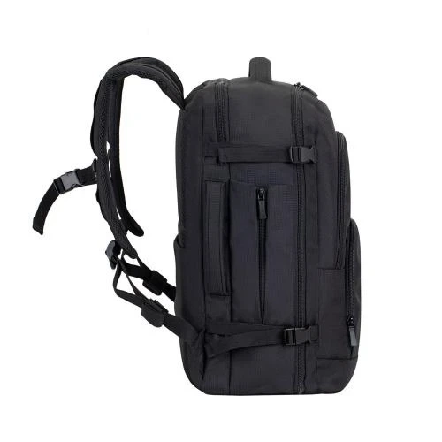 Рюкзак для ноутбука 17.3" RivaCase Tegel, Black (8461) - Фото 4 Рюкзак для ноутбука 17.3" RivaCase Tegel, Black (8461) - изображение 4