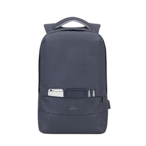 Рюкзак для ноутбука 15.6" RivaCase Prater, Dark Grey (7562) - изображение 3