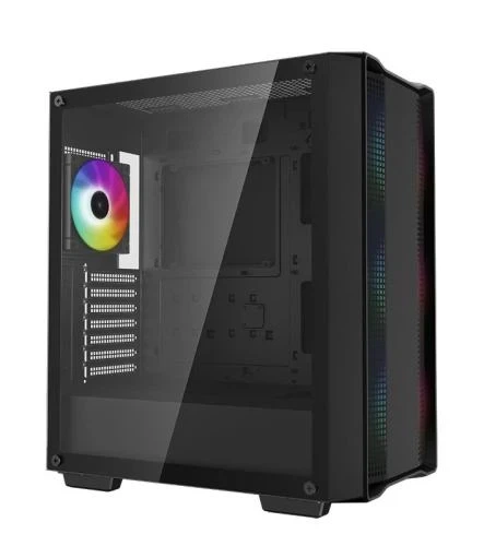 Корпус Deepcool CC560 ARGB V2, Black (R-CC560-BKTAA4-G-2) - изображение 5