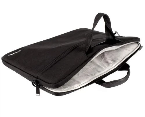 Сумка для ноутбука 17.3" ColorWay Casual, Black (CW-LBC173-BK) - изображение 6