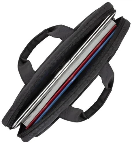 Сумка для ноутбука 13.3" RivaCase Central, Black (8221) - Фото 4 Сумка для ноутбука 13.3" RivaCase Central, Black (8221) - изображение 4