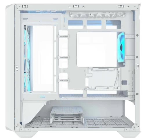 Корпус Cougar MX600 Mini RGB, White - изображение 8