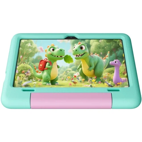 Планшет 10.1" Blackview Tab 20 Kids Wi-Fi 4/64GB, Fairy Green (6931548324744) - Фото 3 Планшет 10.1" Blackview Tab 20 Kids Wi-Fi 4/64GB, Fairy Green (6931548324744) - зображення 3