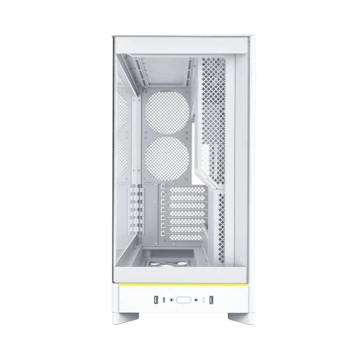 Корпус Montech HS02, White - зображення 4