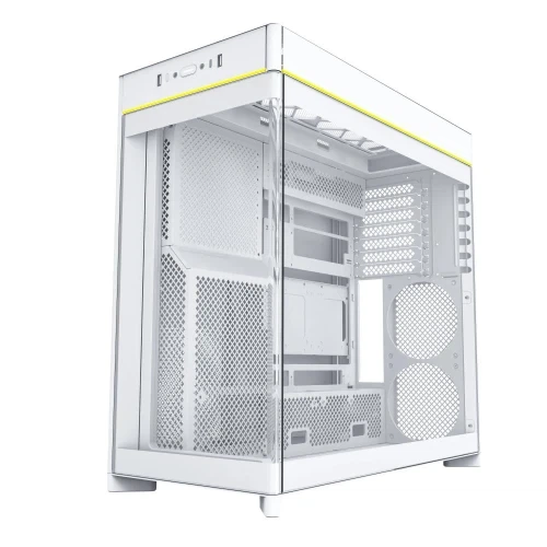 Корпус Montech HS02, White - зображення 5