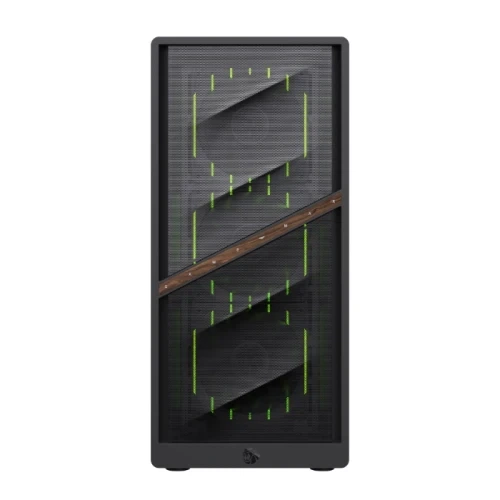 Корпус GameMax Infinity Mini, Black - Фото 9 Корпус GameMax Infinity Mini, Black - изображение 9