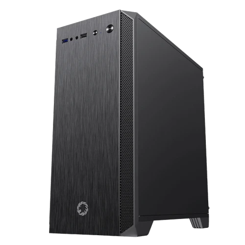 Корпус Montech HS02, Black - зображення 5