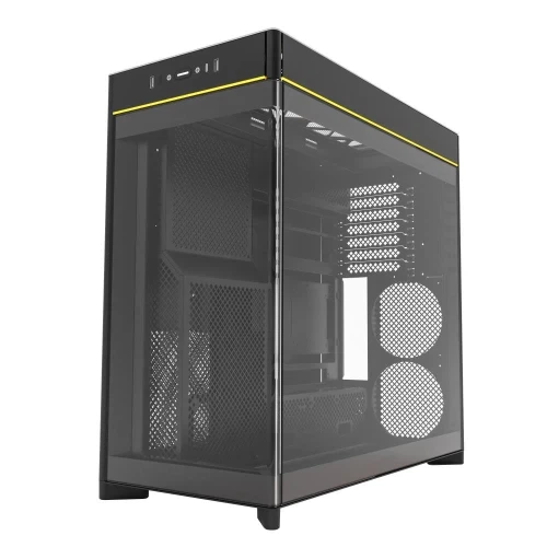 Корпус Montech HS02, Black - зображення 10