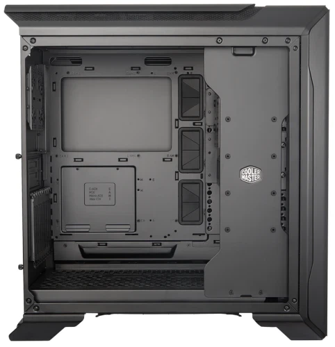 Корпус Deepcool CC360 ARGB, Black (R-CC360-BKAPM3-G-1) - изображение 7
