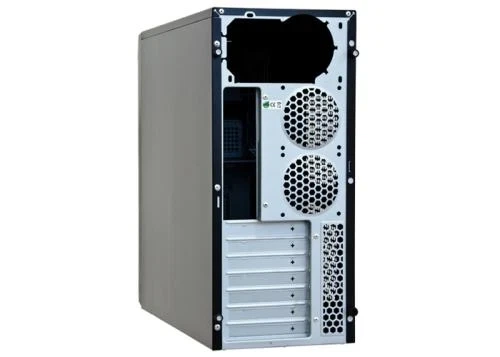 Корпус Chieftec Libra LG-01B-OP Black, без БП, ATX - изображение 9