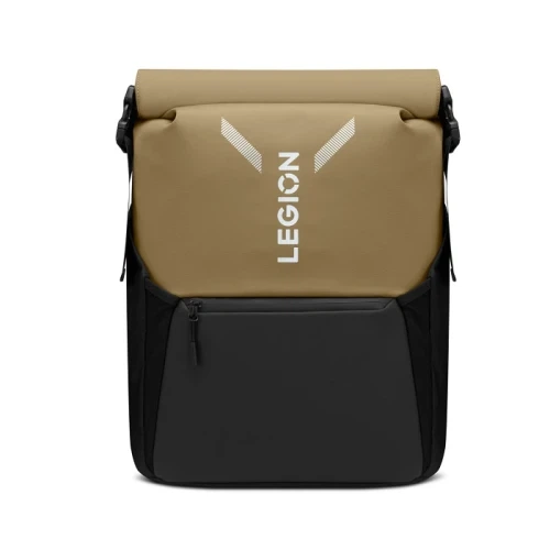 Рюкзак для ноутбука 16" Lenovo Legion (GB500), Black/Brown (GX41U39298) - Фото 1 Рюкзак для ноутбука 16" Lenovo Legion (GB500), Black/Brown (GX41U39298) - зображення 1