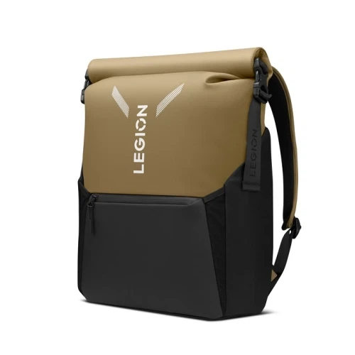 Рюкзак для ноутбука 16" Lenovo Legion (GB500), Black/Brown (GX41U39298) - Фото 5 Рюкзак для ноутбука 16" Lenovo Legion (GB500), Black/Brown (GX41U39298) - зображення 5
