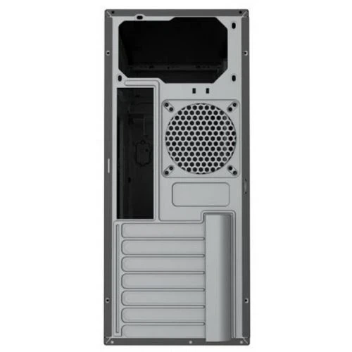 Корпус GameMax ET-209 Black, 450 Вт, Midi Tower, ATX / Micro ATX / Mini ITX, 2хUSB 3.0 (ET-209-450W-2U3) - зображення 5