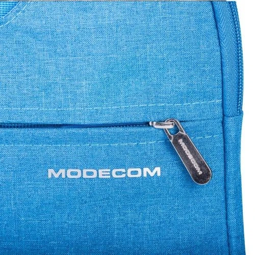 Сумка для ноутбука 13.3" Modecom Highfill, Blue (TOR-MC-HIGHFILL-13-BLU) - Фото 4 Сумка для ноутбука 13.3" Modecom Highfill, Blue (TOR-MC-HIGHFILL-13-BLU) - зображення 4