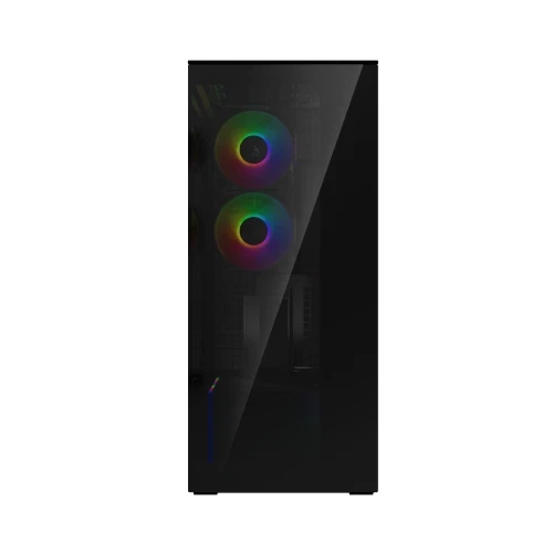 Корпус Chieftec APEX Q, Black (GA-01B-Q-OP) - изображение 11