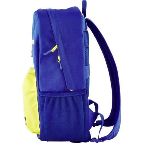 Рюкзак для ноутбука 15.6" HP Campus, Blue/Yellow (7J596AA) - Фото 5 Рюкзак для ноутбука 15.6" HP Campus, Blue/Yellow (7J596AA) - изображение 5