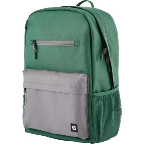 Рюкзак для ноутбука 15.6" HP Campus, Green/Grey (7J595AA) - изображение 2