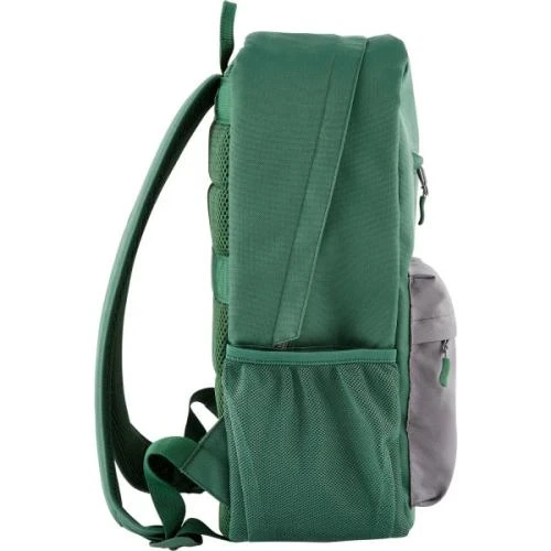 Рюкзак для ноутбука 15.6" HP Campus, Green/Grey (7J595AA) - изображение 5