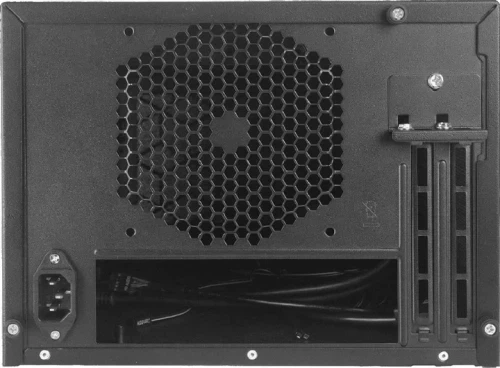 Корпус Chieftec Pro Cube Mini, Black (CN-01B-OP) - Фото 3 Корпус Chieftec Pro Cube Mini, Black (CN-01B-OP) - изображение 3