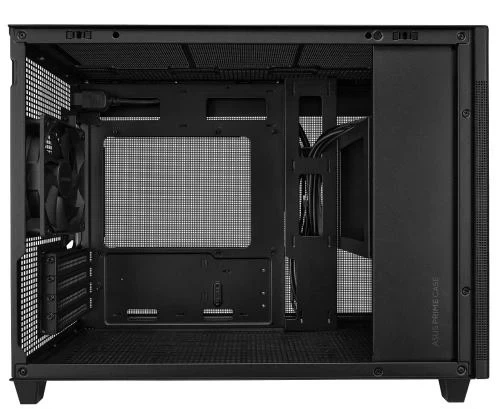 Корпус Chieftec Libra LG-01B-OP Black, без БП, ATX - изображение 8