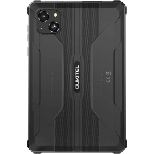 Планшет 8" Oukitel Pad RT3 Pro, 4/128GB, Black - Фото 8 Планшет 8" Oukitel Pad RT3 Pro, 4/128GB, Black - изображение 8