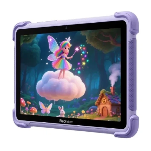 Планшет 8.68" Blackview Link 1 Kids Wi-Fi 4/64GB, Dreamy Purple - Фото 4 Планшет 8.68" Blackview Link 1 Kids Wi-Fi 4/64GB, Dreamy Purple - зображення 4