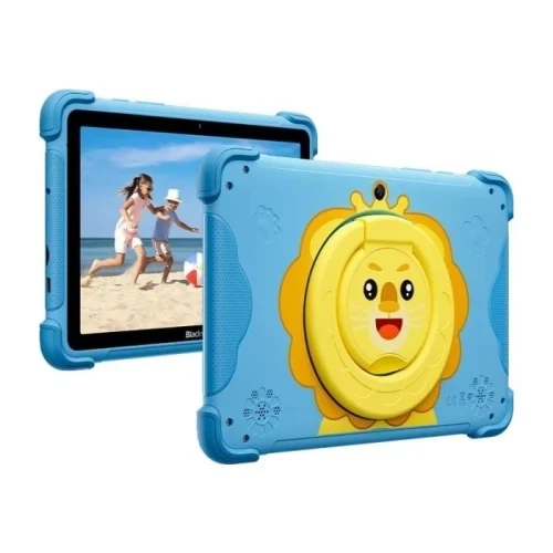 Планшет 8.68" Blackview Link 1 Kids Wi-Fi 4/64GB, Ocean Blue - изображение 6