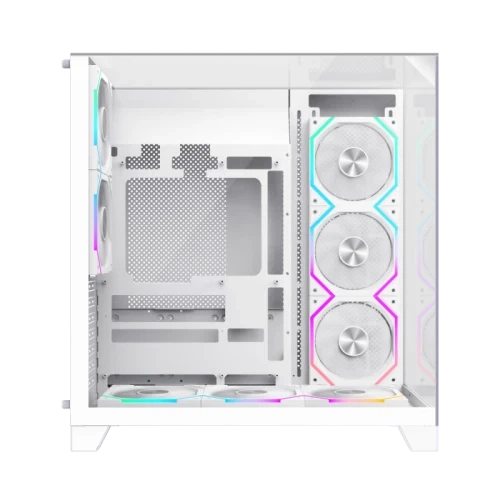 Корпус GameMax VISTA 2 AW, White - зображення 7