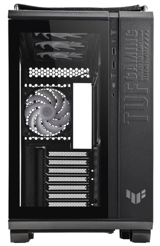 Корпус Asus TUF Gaming GT502 PLUS, Black - Фото 5 Корпус Asus TUF Gaming GT502 PLUS, Black - изображение 5