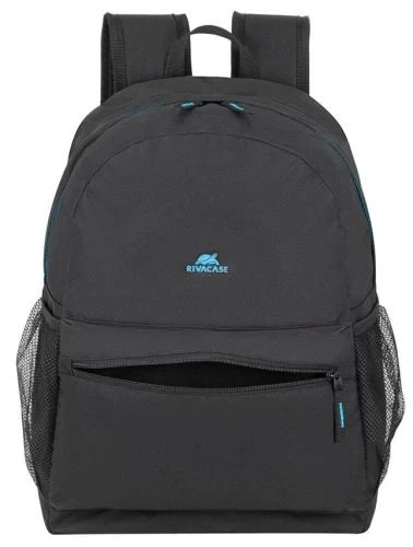 Рюкзак для ноутбука 13.3" RivaCase Gremio, Black (5563) - изображение 3
