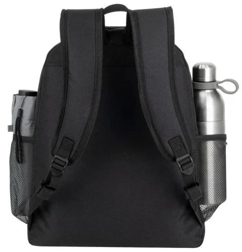 Рюкзак для ноутбука 13.3" RivaCase Gremio, Black (5563) - изображение 7