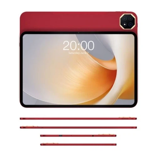 Планшет 13.4" Teclast T65 Plus LTE 8/256Gb, Red (6940709687956) - зображення 3