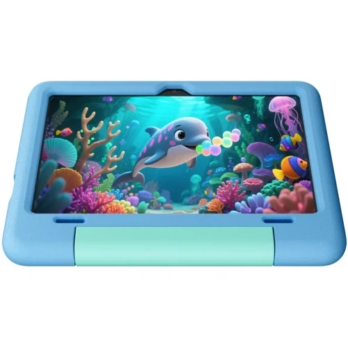 Планшет 10.1" Blackview Tab 20 Kids Wi-Fi 4/64GB, Bubble Blue (6931548324737) - Фото 2 Планшет 10.1" Blackview Tab 20 Kids Wi-Fi 4/64GB, Bubble Blue (6931548324737) - изображение 2