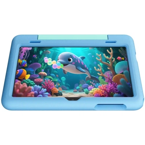 Планшет 10.1" Blackview Tab 20 Kids Wi-Fi 4/64GB, Bubble Blue (6931548324737) - Фото 3 Планшет 10.1" Blackview Tab 20 Kids Wi-Fi 4/64GB, Bubble Blue (6931548324737) - изображение 3