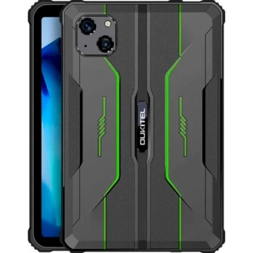 Планшет 8" Oukitel Pad RT3, 4/64GB, Green - изображение 2