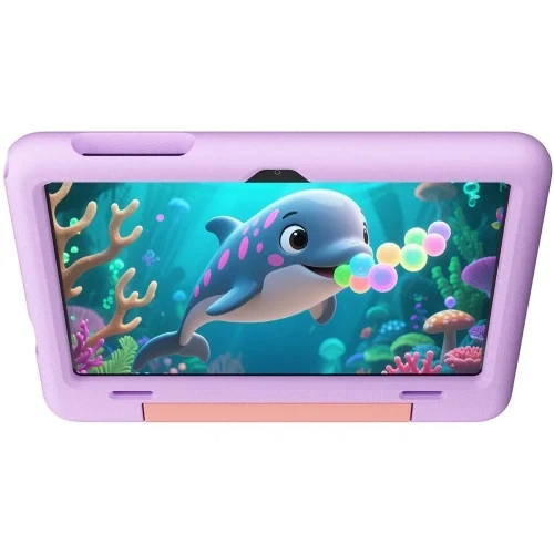 Планшет 10.1" Blackview Tab 20 Kids Wi-Fi 4/64GB, Unicom Purple (6931548324720) - изображение 2