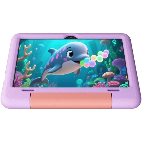 Планшет 10.1" Blackview Tab 20 Kids Wi-Fi 4/64GB, Unicom Purple (6931548324720) - изображение 3