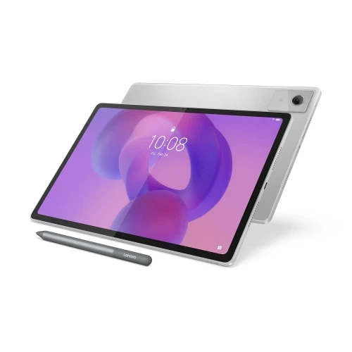 Планшет 12.1" Lenovo Idea Tab Plus, Cloud Grey, 8/256Gb, стилус (ZAG70268UA) - изображение 8