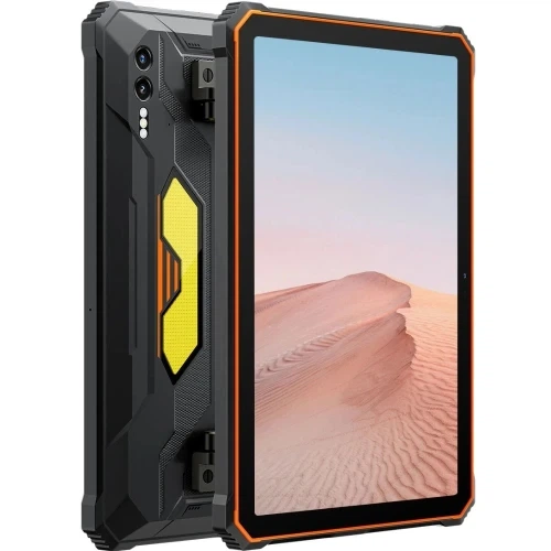 Планшет 10.95" Blackview Active 10 Pro 12/512Gb, Orange - зображення 6